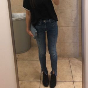 Express Skinny Jeans